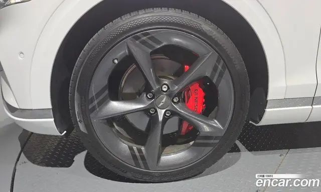 Genesis GV70 2024 2.5 автомат (гидро), миниатюра 5 Genesis GV70 2024 2.5 автомат (гидро), миниатюра 5