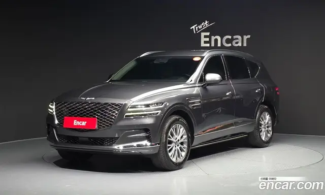 Genesis GV80, 2020, 116 041 км