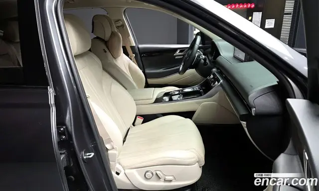 Genesis GV80 2020 2.5 автомат (гидро), миниатюра 11