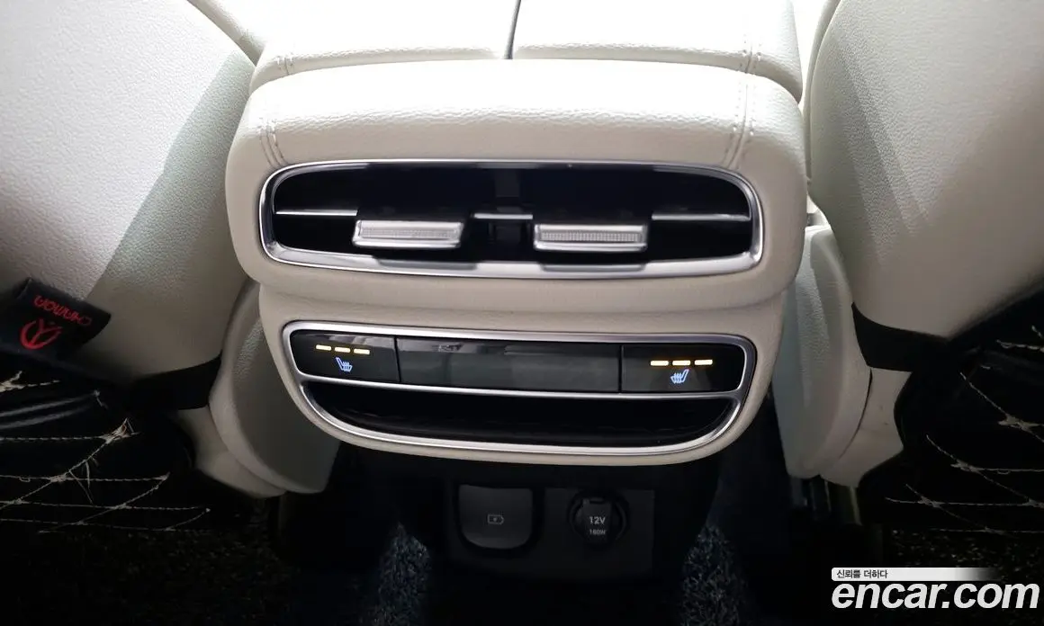 Genesis GV80 2020 2.5 автомат (гидро), фото 18