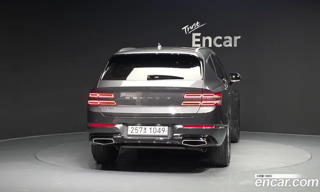 Genesis GV80 2020 2.5 автомат (гидро), миниатюра 4