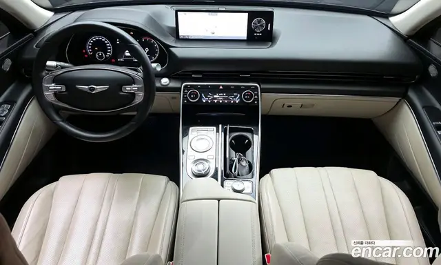 Genesis GV80 2020 2.5 автомат (гидро), миниатюра 7