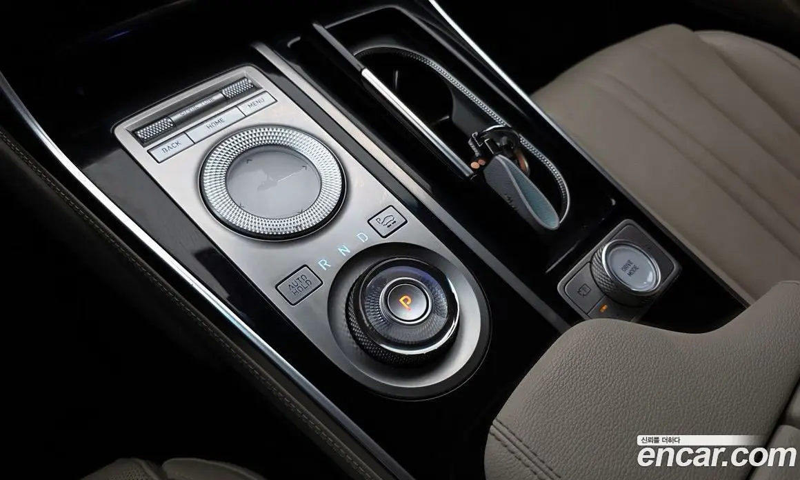 Genesis GV80 2020 2.5 автомат (гидро), фото 9