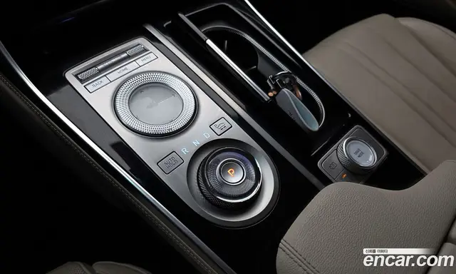 Genesis GV80 2020 2.5 автомат (гидро), миниатюра 9