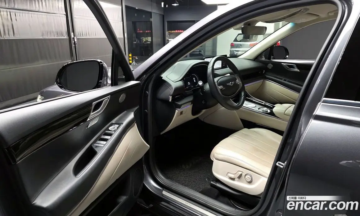 Genesis GV80 2020 2.5 автомат (гидро), фото 10