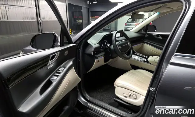 Genesis GV80 2020 2.5 автомат (гидро), миниатюра 10