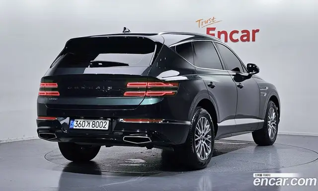 Genesis GV80 2022 2.5 автомат (гидро), миниатюра 2 Genesis GV80 2022 2.5 автомат (гидро), миниатюра 2