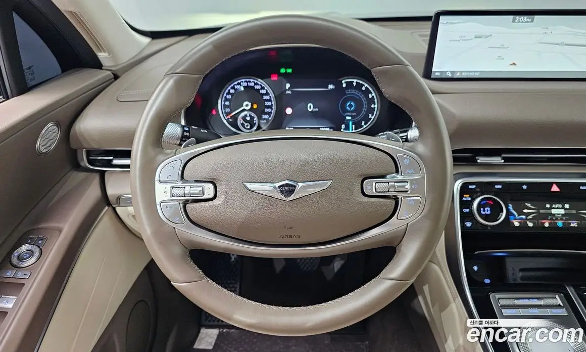 Genesis GV80 2022 2.5 автомат (гидро), фото 15 Genesis GV80 2022 2.5 автомат (гидро), фото 15