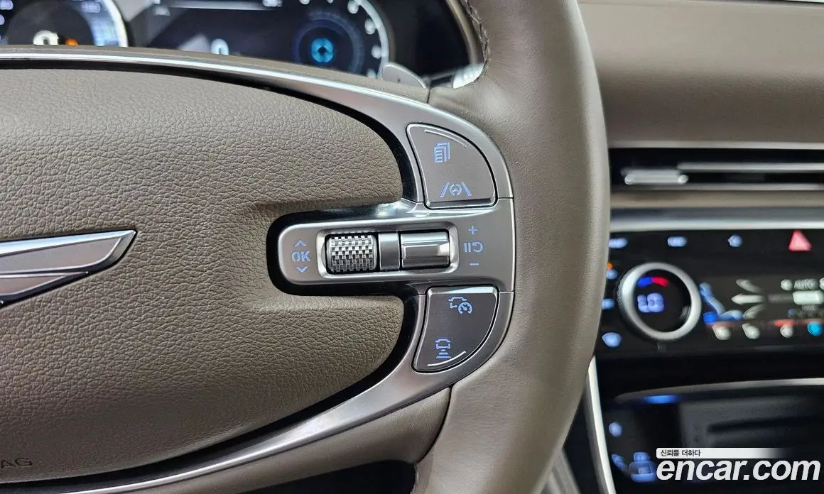 Genesis GV80 2022 2.5 автомат (гидро), фото 16 Genesis GV80 2022 2.5 автомат (гидро), фото 16