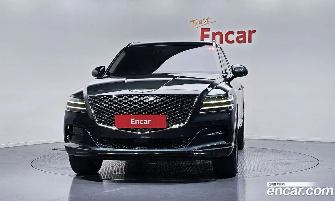 Genesis GV80 2022 2.5 автомат (гидро), фото 3 Genesis GV80 2022 2.5 автомат (гидро), фото 3