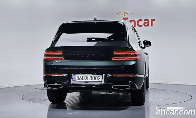 Genesis GV80 2022 2.5 автомат (гидро), миниатюра 4 Genesis GV80 2022 2.5 автомат (гидро), миниатюра 4