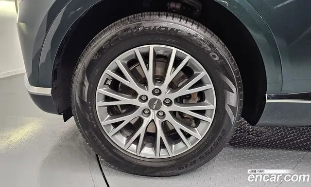 Genesis GV80 2022 2.5 автомат (гидро), миниатюра 5 Genesis GV80 2022 2.5 автомат (гидро), миниатюра 5