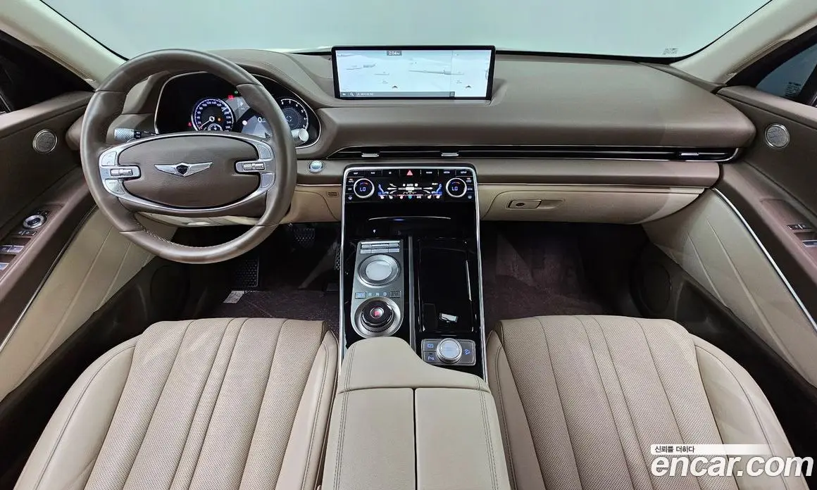 Genesis GV80 2022 2.5 автомат (гидро), фото 7 Genesis GV80 2022 2.5 автомат (гидро), фото 7