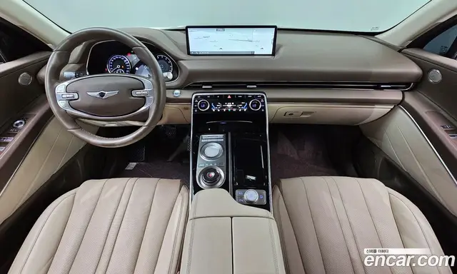 Genesis GV80 2022 2.5 автомат (гидро), миниатюра 7 Genesis GV80 2022 2.5 автомат (гидро), миниатюра 7