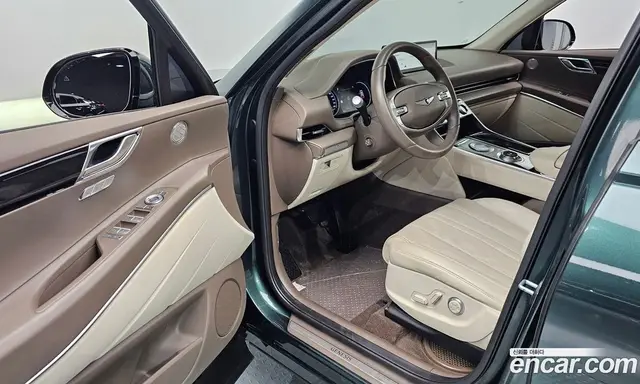 Genesis GV80 2022 2.5 автомат (гидро), миниатюра 10 Genesis GV80 2022 2.5 автомат (гидро), миниатюра 10