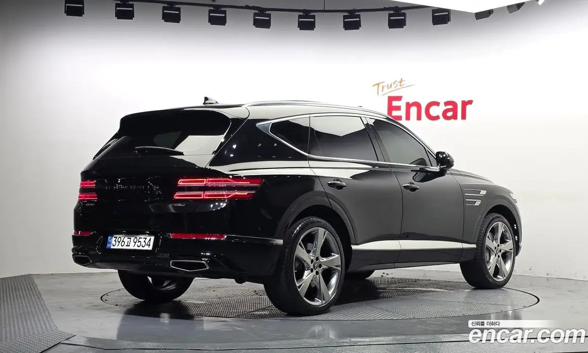 Genesis GV80 2022 2.5 автомат (гидро), фото 2