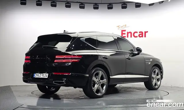 Genesis GV80 2022 2.5 автомат (гидро), миниатюра 2