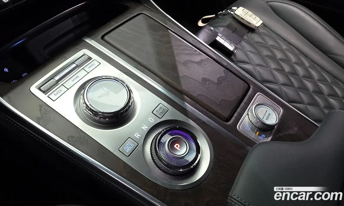 Genesis GV80 2022 2.5 автомат (гидро), фото 12
