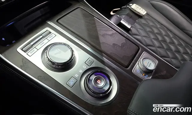 Genesis GV80 2022 2.5 автомат (гидро), миниатюра 12