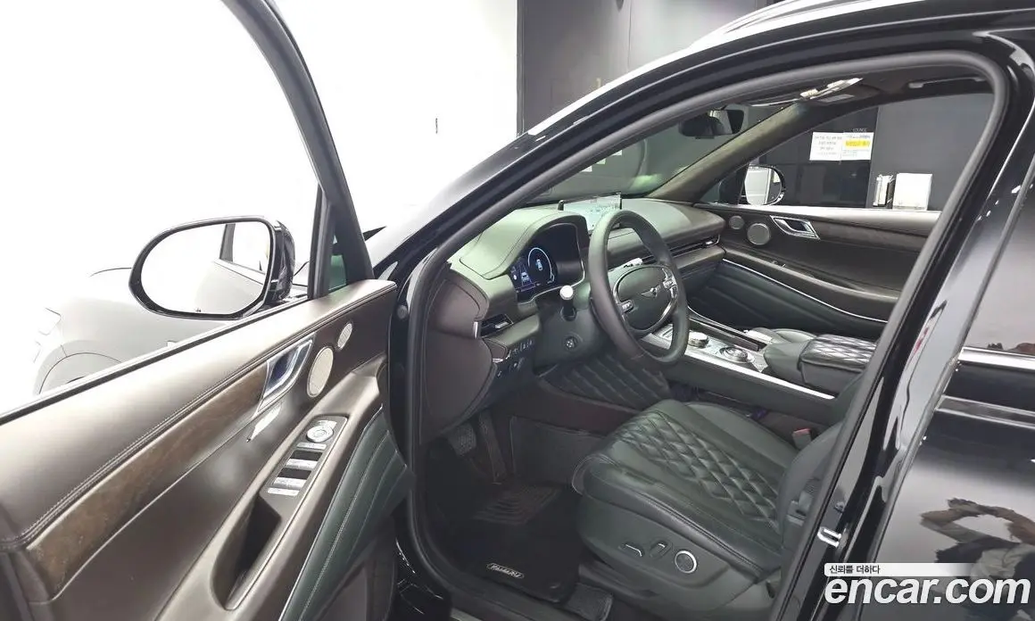 Genesis GV80 2022 2.5 автомат (гидро), фото 13