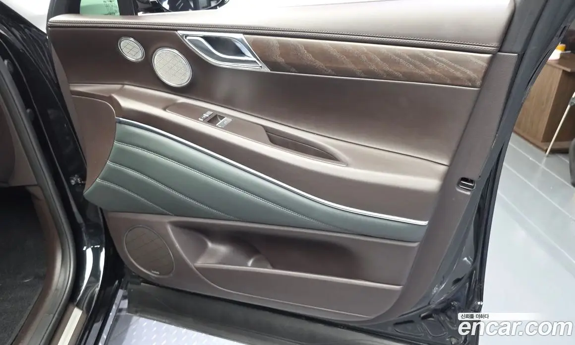 Genesis GV80 2022 2.5 автомат (гидро), фото 14