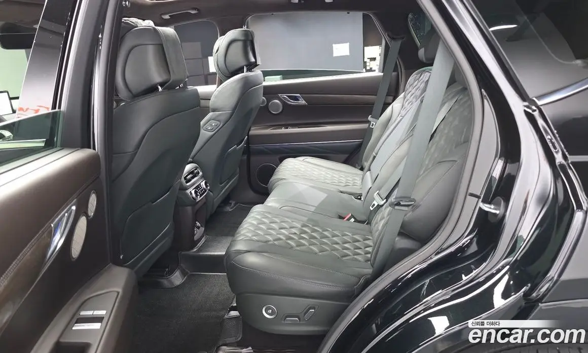 Genesis GV80 2022 2.5 автомат (гидро), фото 17