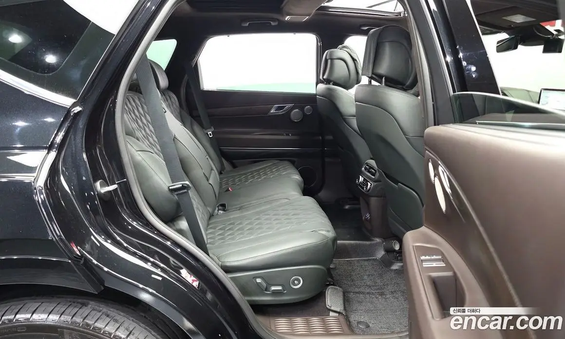 Genesis GV80 2022 2.5 автомат (гидро), фото 18