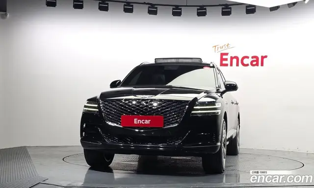 Genesis GV80 2022 2.5 автомат (гидро), миниатюра 3