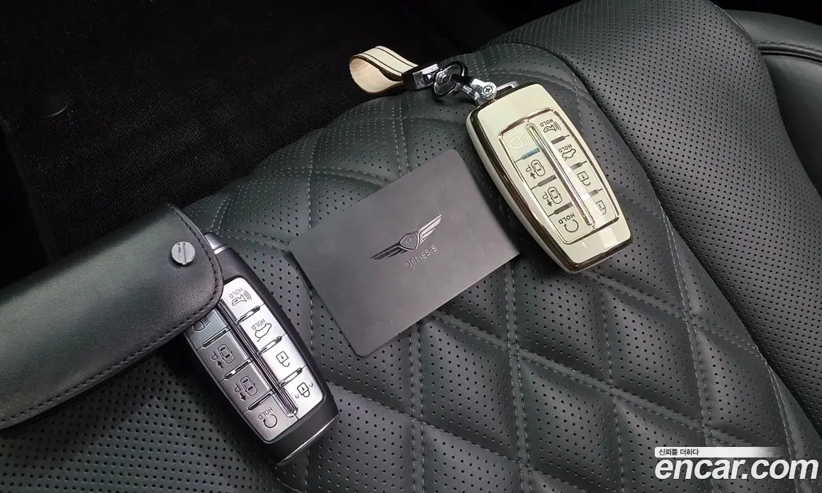 Genesis GV80 2022 2.5 автомат (гидро), фото 29