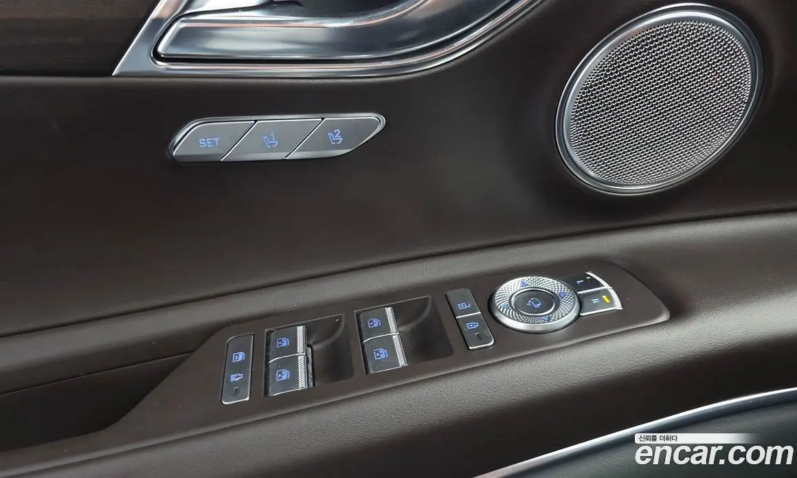 Genesis GV80 2022 2.5 автомат (гидро), фото 34
