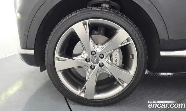 Genesis GV80 2022 2.5 автомат (гидро), миниатюра 5