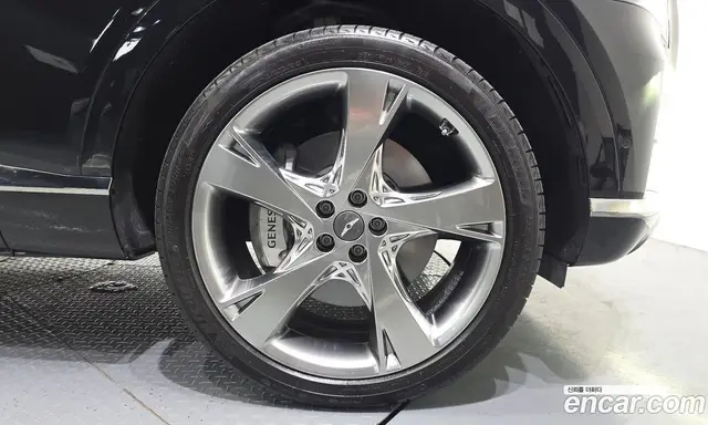 Genesis GV80 2022 2.5 автомат (гидро), миниатюра 7