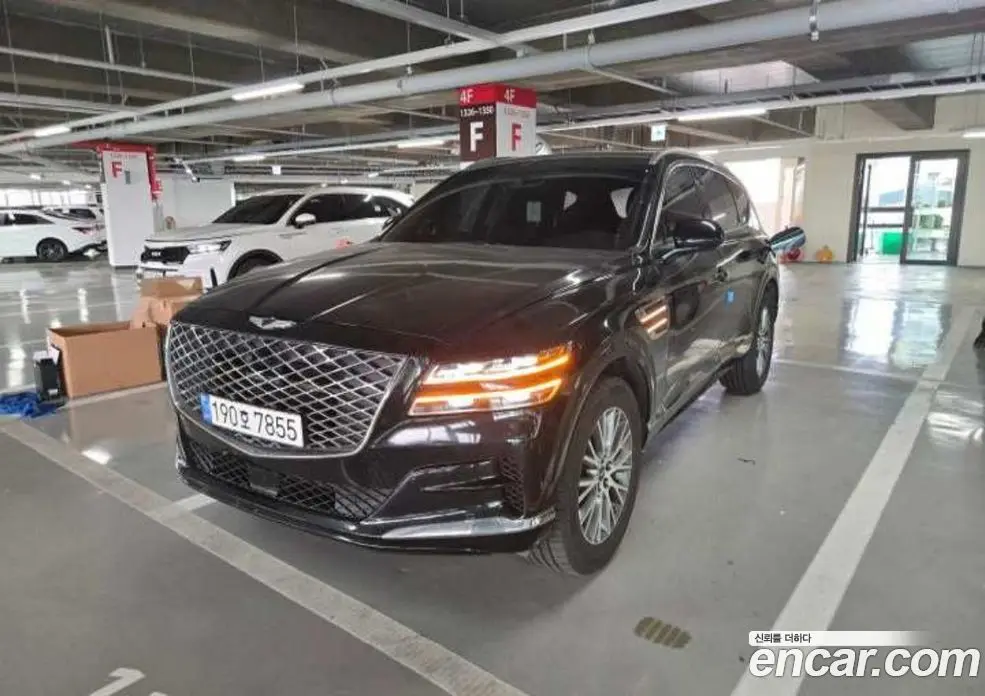 Genesis GV80 2022 3.0 автомат (гидро), фото 2
