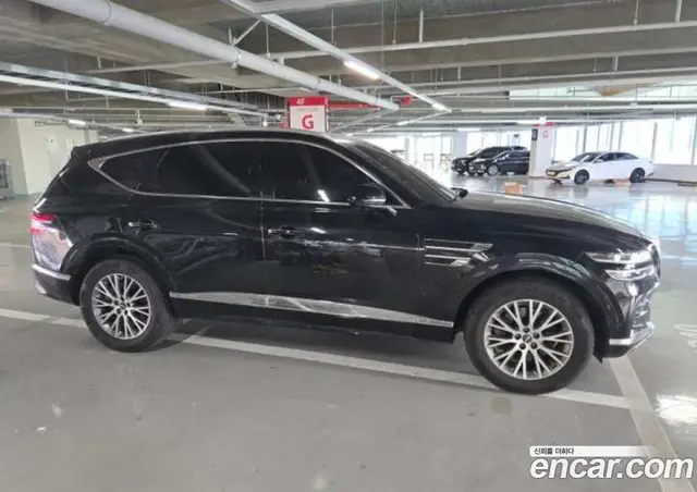 Genesis GV80 2022 3.0 автомат (гидро), миниатюра 11