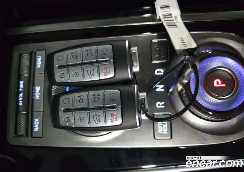 Genesis GV80 2022 3.0 автомат (гидро), фото 12