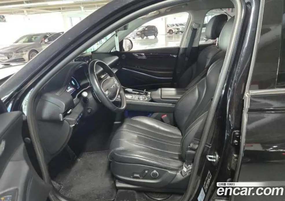 Genesis GV80 2022 3.0 автомат (гидро), фото 4