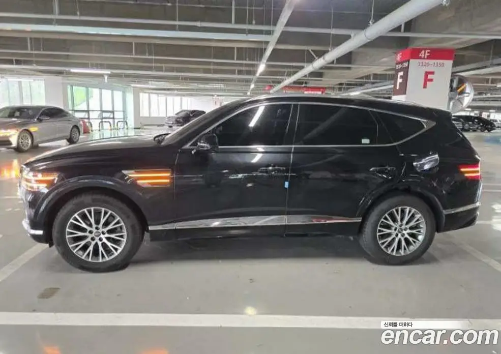 Genesis GV80 2022 3.0 автомат (гидро), фото 5