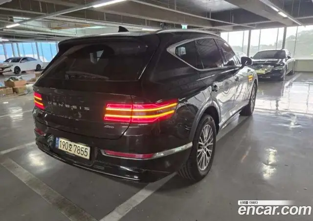 Genesis GV80 2022 3.0 автомат (гидро), миниатюра 6