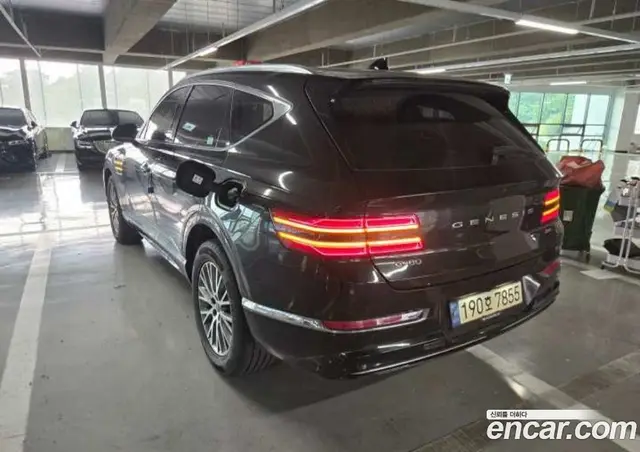 Genesis GV80 2022 3.0 автомат (гидро), миниатюра 9