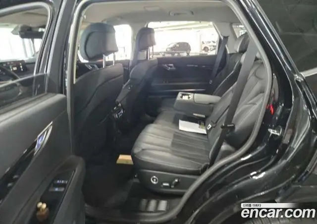 Genesis GV80 2022 3.0 автомат (гидро), миниатюра 10