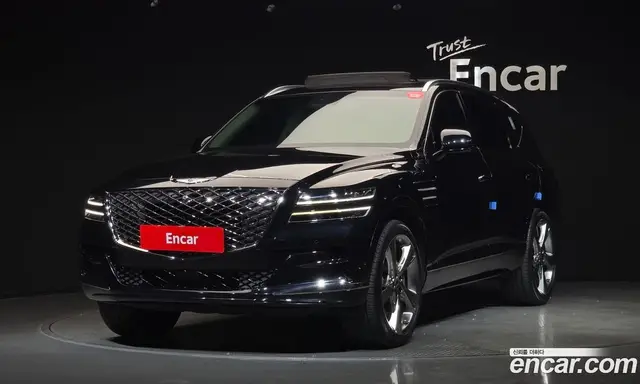 Genesis GV80, 2023, 43 688 км