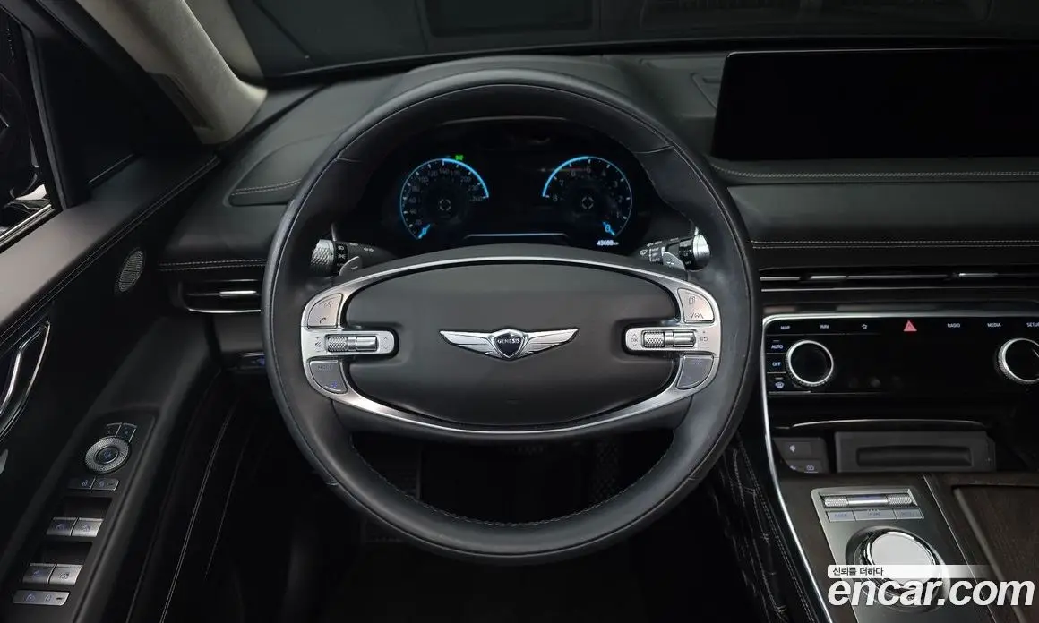 Genesis GV80 2023 2.5 автомат (гидро), фото 13