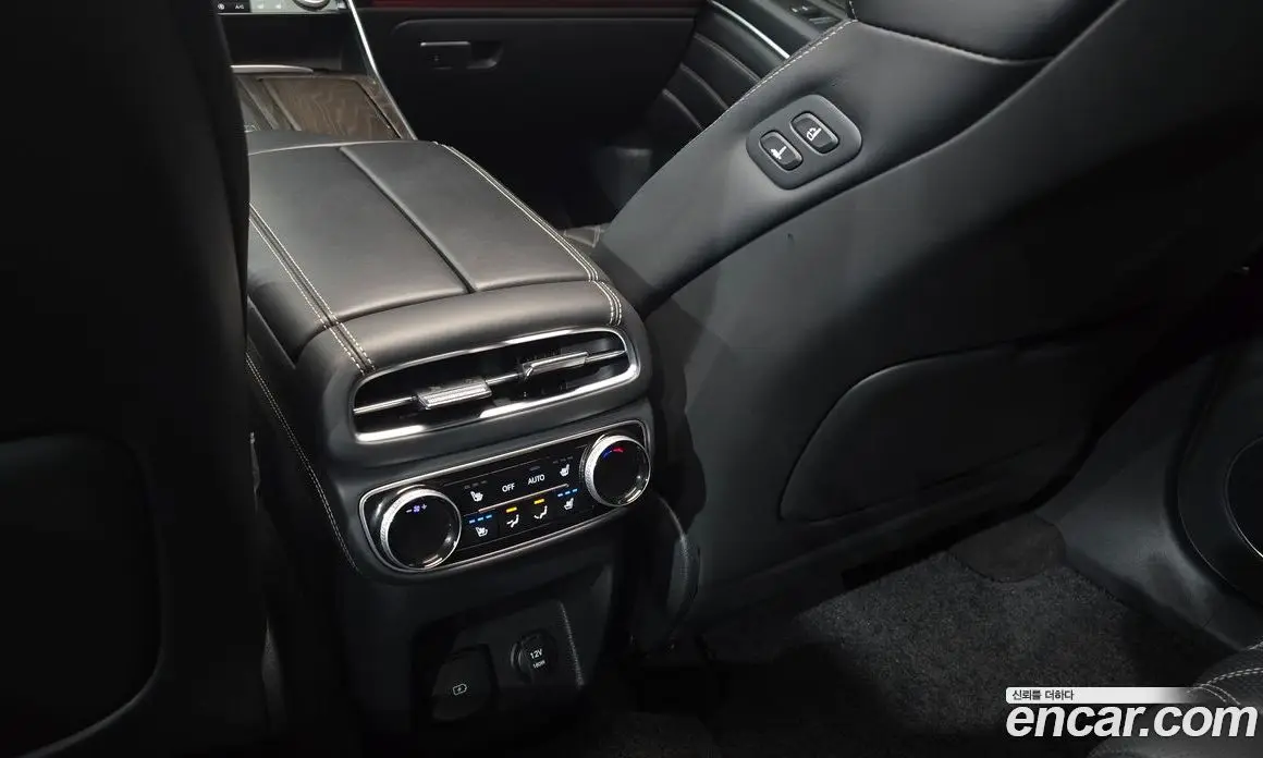 Genesis GV80 2023 2.5 автомат (гидро), фото 17