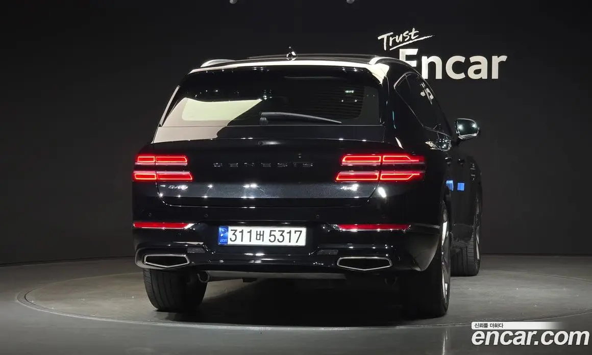 Genesis GV80 2023 2.5 автомат (гидро), фото 4
