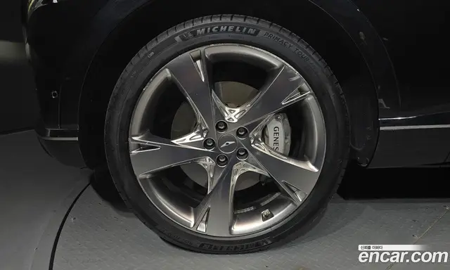 Genesis GV80 2023 2.5 автомат (гидро), миниатюра 5