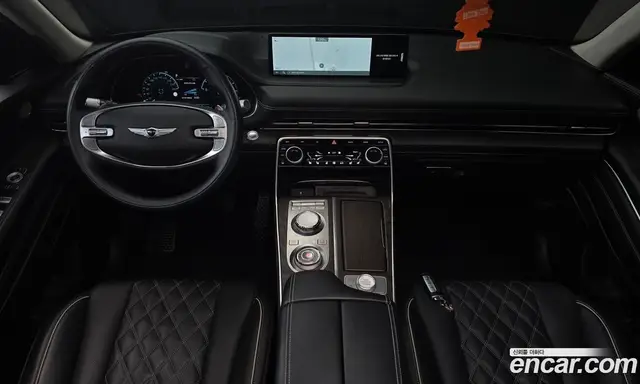 Genesis GV80 2023 2.5 автомат (гидро), миниатюра 7
