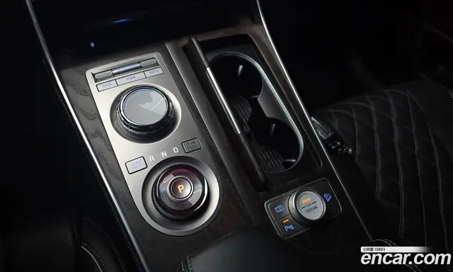 Genesis GV80 2023 2.5 автомат (гидро), миниатюра 9