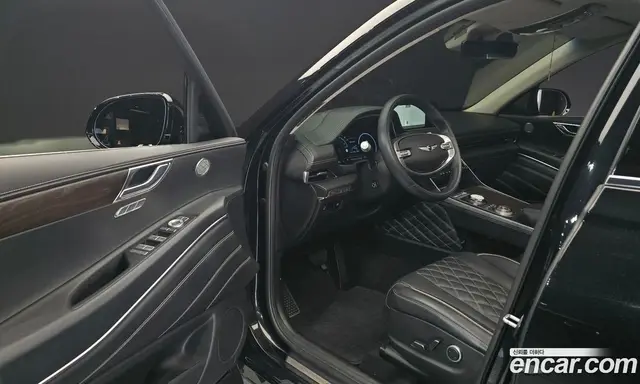 Genesis GV80 2023 2.5 автомат (гидро), миниатюра 10