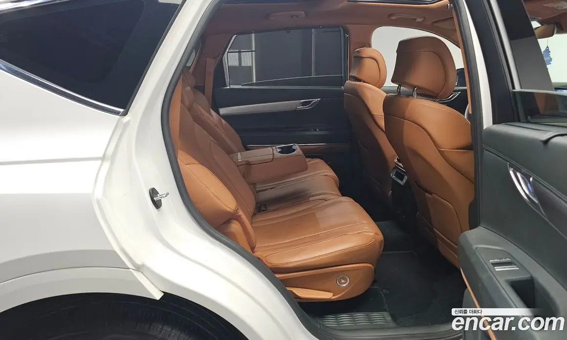 Genesis GV80 2024 2.5 автомат (гидро), фото 11