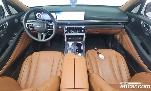 Genesis GV80 2024 2.5 автомат (гидро), миниатюра 6